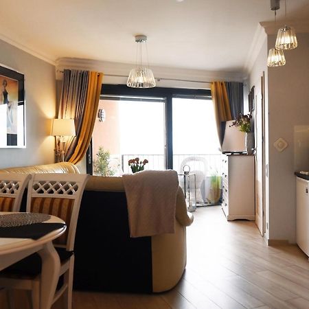 Apartament Kalifornia Мендзыздрое Экстерьер фото