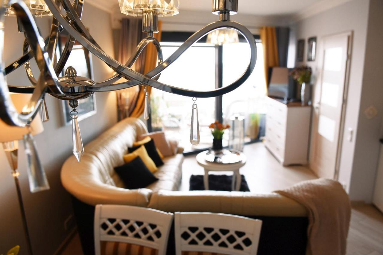 Apartament Kalifornia Мендзыздрое Экстерьер фото