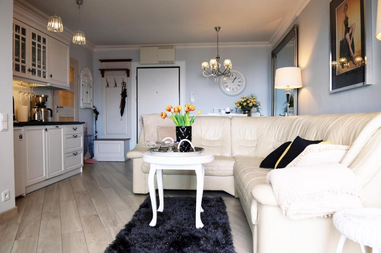 Apartament Kalifornia Мендзыздрое Экстерьер фото