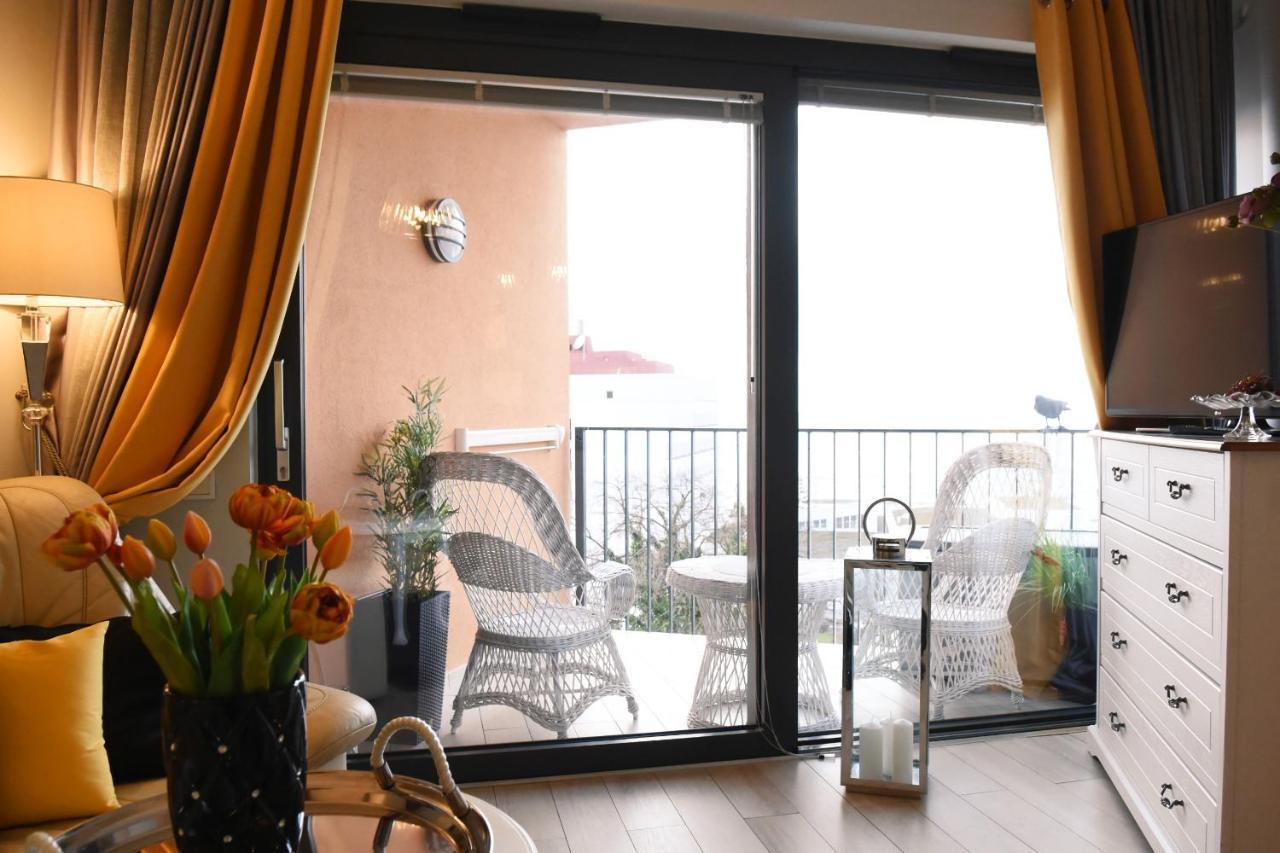 Apartament Kalifornia Мендзыздрое Экстерьер фото