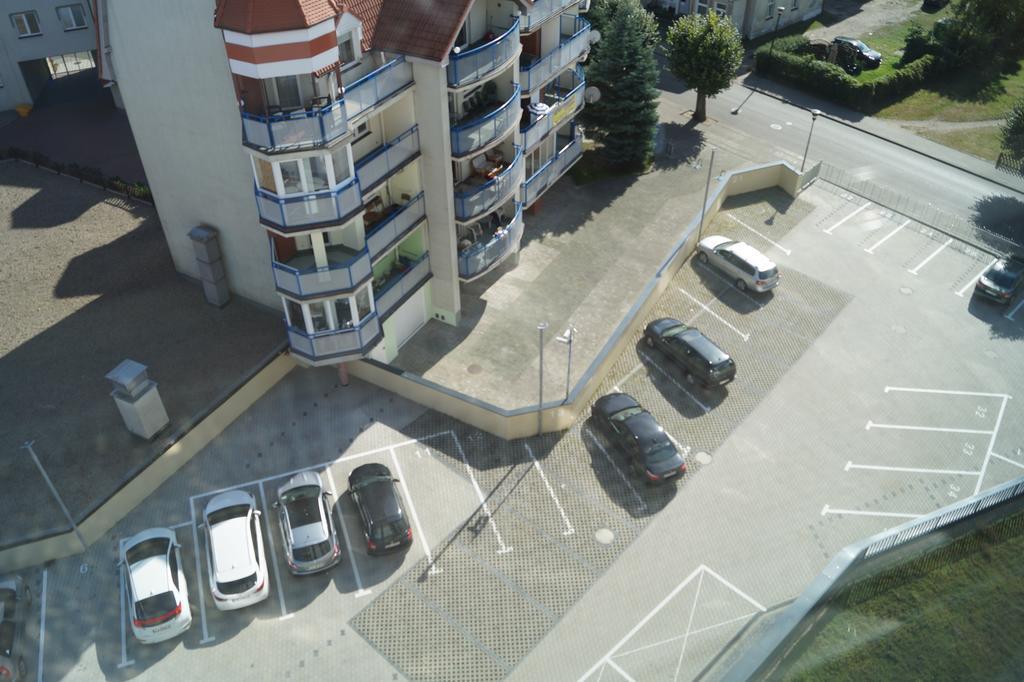 Apartament Kalifornia Мендзыздрое Экстерьер фото